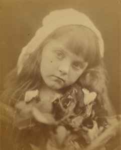 May du Maurier alkotó: Julia Margaret Cameron