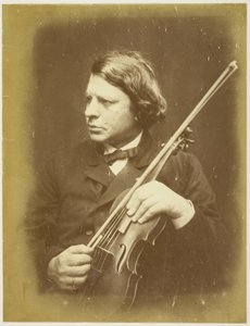 Joachim József úr alkotó: Julia Margaret Cameron