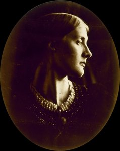 Herbert Duckworthné (1846-1895), született Julia Prinsep Jackson, később Julia Stephen asszony, Virginia Woolf anyja alkotó: Julia Margaret Cameron