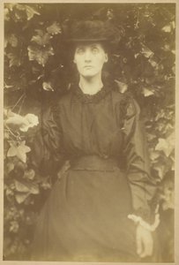 Mrs. Herbert Duckworth alkotó: Julia Margaret Cameron