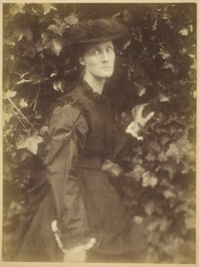 Mrs. Herbert Duckworth alkotó: Julia Margaret Cameron