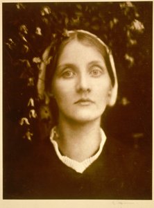 Mrs Herbert Duckworth alkotó: Julia Margaret Cameron