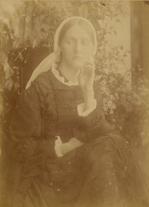 [Herbert Duckworthné] alkotó: Julia Margaret Cameron