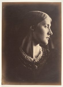 Herbert Duckworthné alkotó: Julia Margaret Cameron