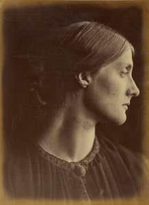 Herbert Duckworthné alkotó: Julia Margaret Cameron