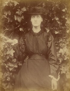 [Herbert Duckworthné] alkotó: Julia Margaret Cameron