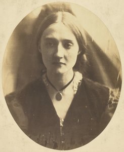 Mrs. Herbert Fisher alkotó: Julia Margaret Cameron