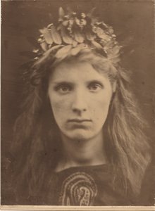 Mrs. Keene alkotó: Julia Margaret Cameron