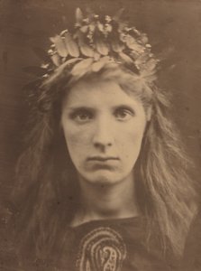 Mrs. Keene, 1866. alkotó: Julia Margaret Cameron
