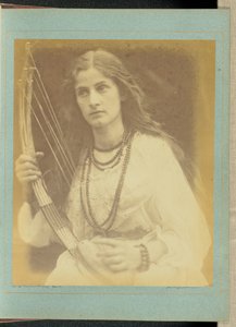 „Ó, hallgasd“ alkotó: Julia Margaret Cameron