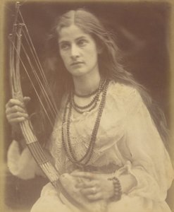 "Ó, hallgasd" alkotó: Julia Margaret Cameron