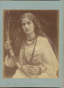 „Ó, figyelj! Ó, halljad!“ alkotó: Julia Margaret Cameron