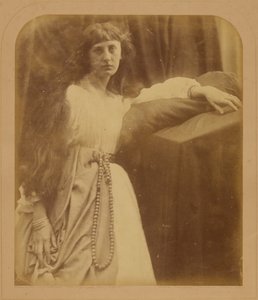 Pre - Raffaellói tanulmány alkotó: Julia Margaret Cameron