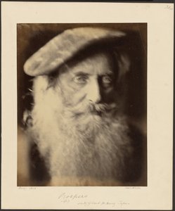Prospero alkotó: Julia Margaret Cameron
