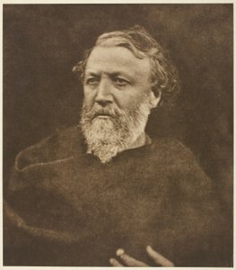 Robert Browning alkotó: Julia Margaret Cameron
