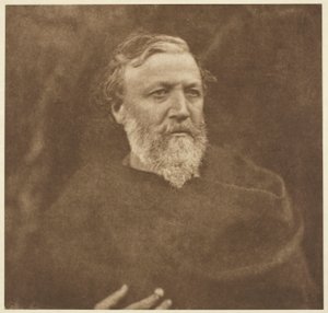 Robert Browning alkotó: Julia Margaret Cameron