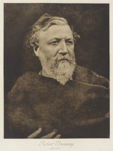 Robert Browning alkotó: Julia Margaret Cameron