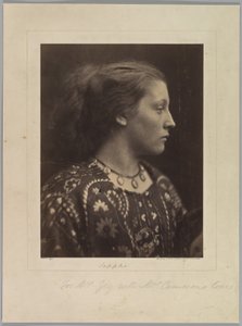 Szapphó alkotó: Julia Margaret Cameron