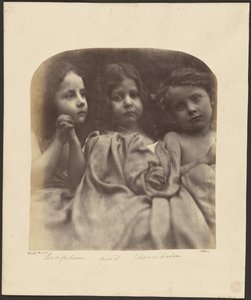 Szeráfok és kerubok alkotó: Julia Margaret Cameron
