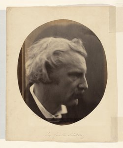 Sir Coutts Lindsay alkotó: Julia Margaret Cameron