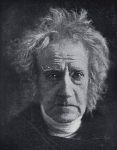 Sir John Frederick William Herschel csillagász és fizikus alkotó: Julia Margaret Cameron