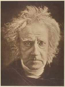 Sir John Herschel alkotó: Julia Margaret Cameron
