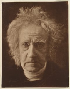 Sir John Herschel alkotó: Julia Margaret Cameron