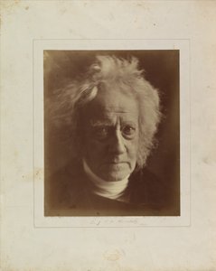 Sir John Herschel alkotó: Julia Margaret Cameron