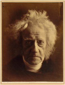 Sir John Herschel alkotó: Julia Margaret Cameron
