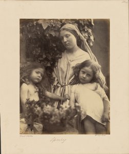 Tavaszi alkotó: Julia Margaret Cameron