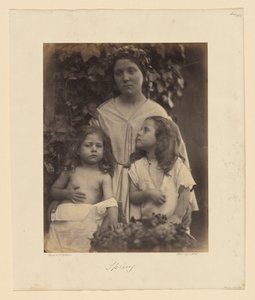 Tavasz alkotó: Julia Margaret Cameron