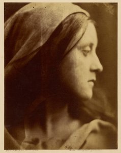 [Tanulmány a Szent Családért] alkotó: Julia Margaret Cameron