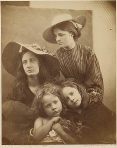 Nyári napok alkotó: Julia Margaret Cameron