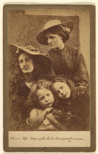 Nyári napok alkotó: Julia Margaret Cameron