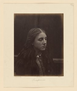 Feszültség alkotó: Julia Margaret Cameron