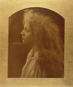 Az angyal a sírnál alkotó: Julia Margaret Cameron