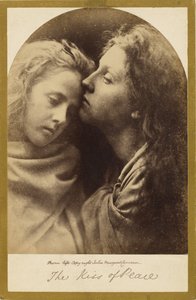 A béke csókja alkotó: Julia Margaret Cameron