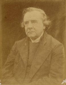 Winchester lord püspöke, Samuel Wilberforce alkotó: Julia Margaret Cameron