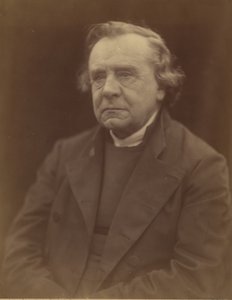 [The Lord Bishop of Winchester, Samuel Wilberforce], 1872. október. alkotó: Julia Margaret Cameron