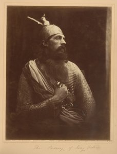 Artúr király halála alkotó: Julia Margaret Cameron
