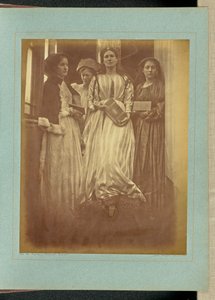 A hercegnő alkotó: Julia Margaret Cameron