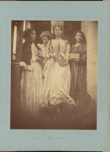 A hercegnő alkotó: Julia Margaret Cameron