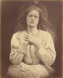 Az áldott Zene így ment a lelkemnek alkotó: Julia Margaret Cameron