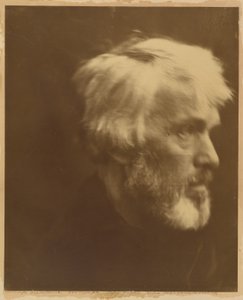 Thomas Carlyle alkotó: Julia Margaret Cameron