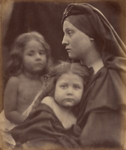 Bizalom alkotó: Julia Margaret Cameron