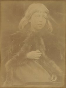 [Azonosítatlan gyermek], 1873. alkotó: Julia Margaret Cameron