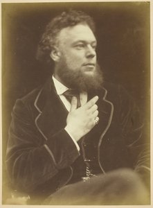 Ismeretlen ember, 186874. alkotó: Julia Margaret Cameron