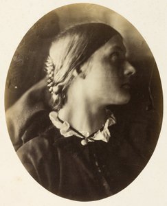 Cím nélkül (Julia Jackson) alkotó: Julia Margaret Cameron