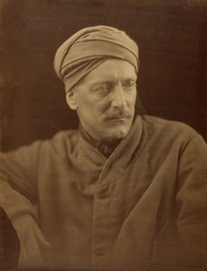 William Gifford Palgrave alkotó: Julia Margaret Cameron