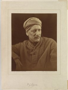 William Gifford Palgrave alkotó: Julia Margaret Cameron